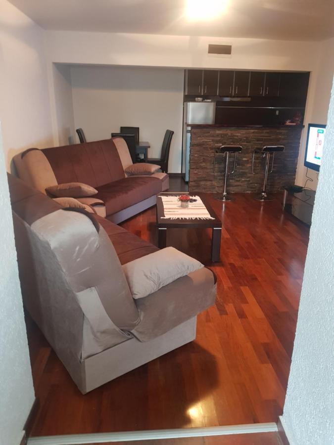 Bujic Apartment Petrovac Kültér fotó